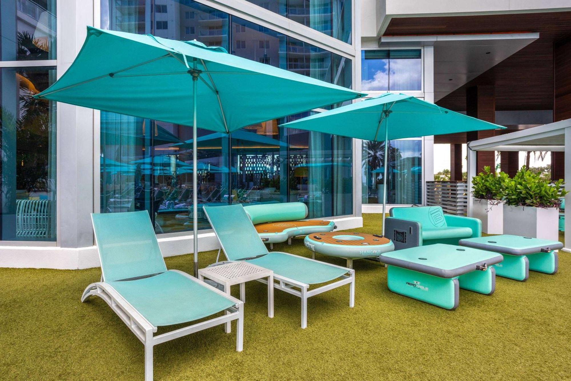 Wyndham Grand Clearwater Beach Luaran gambar