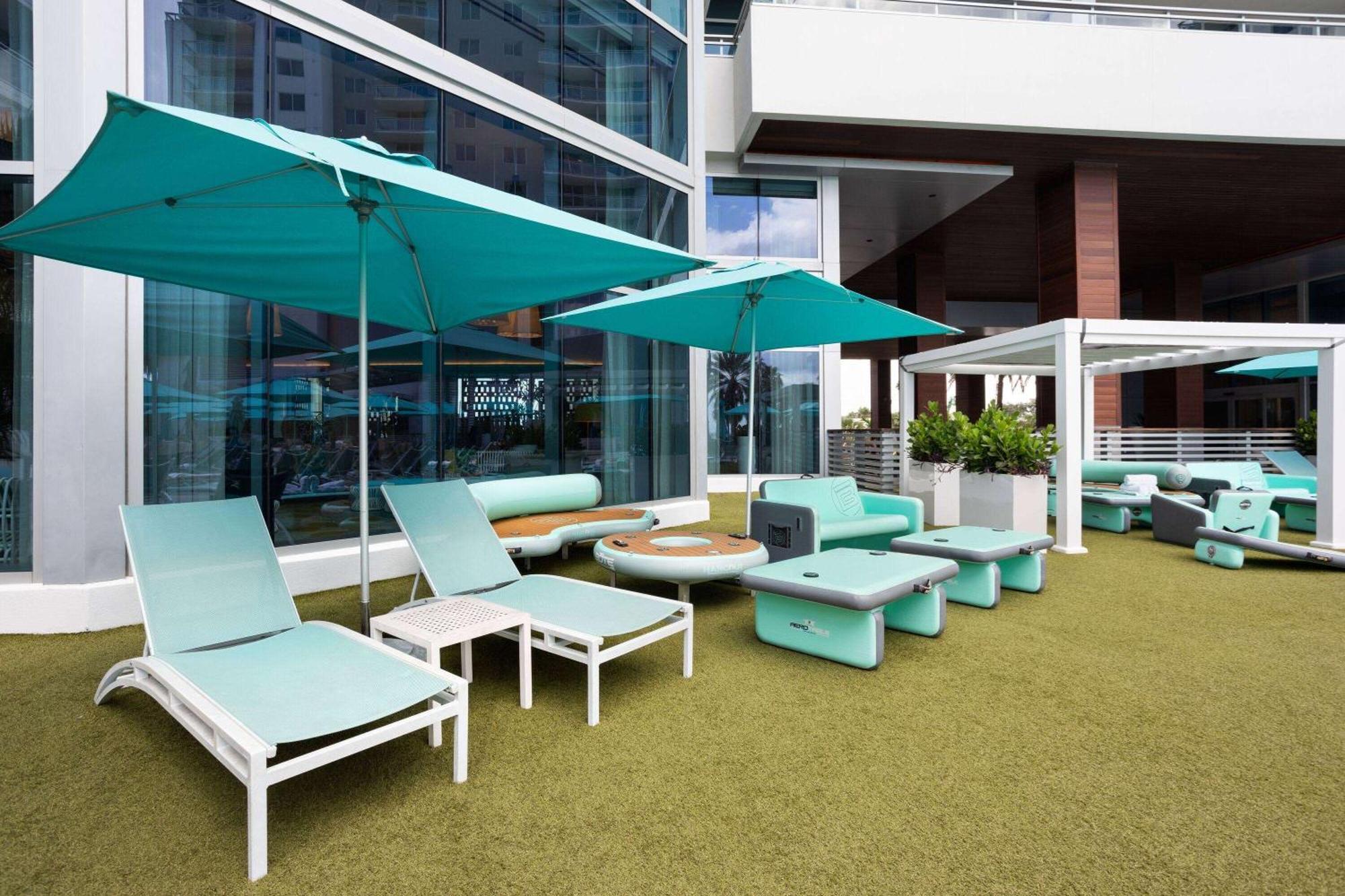 Wyndham Grand Clearwater Beach Luaran gambar